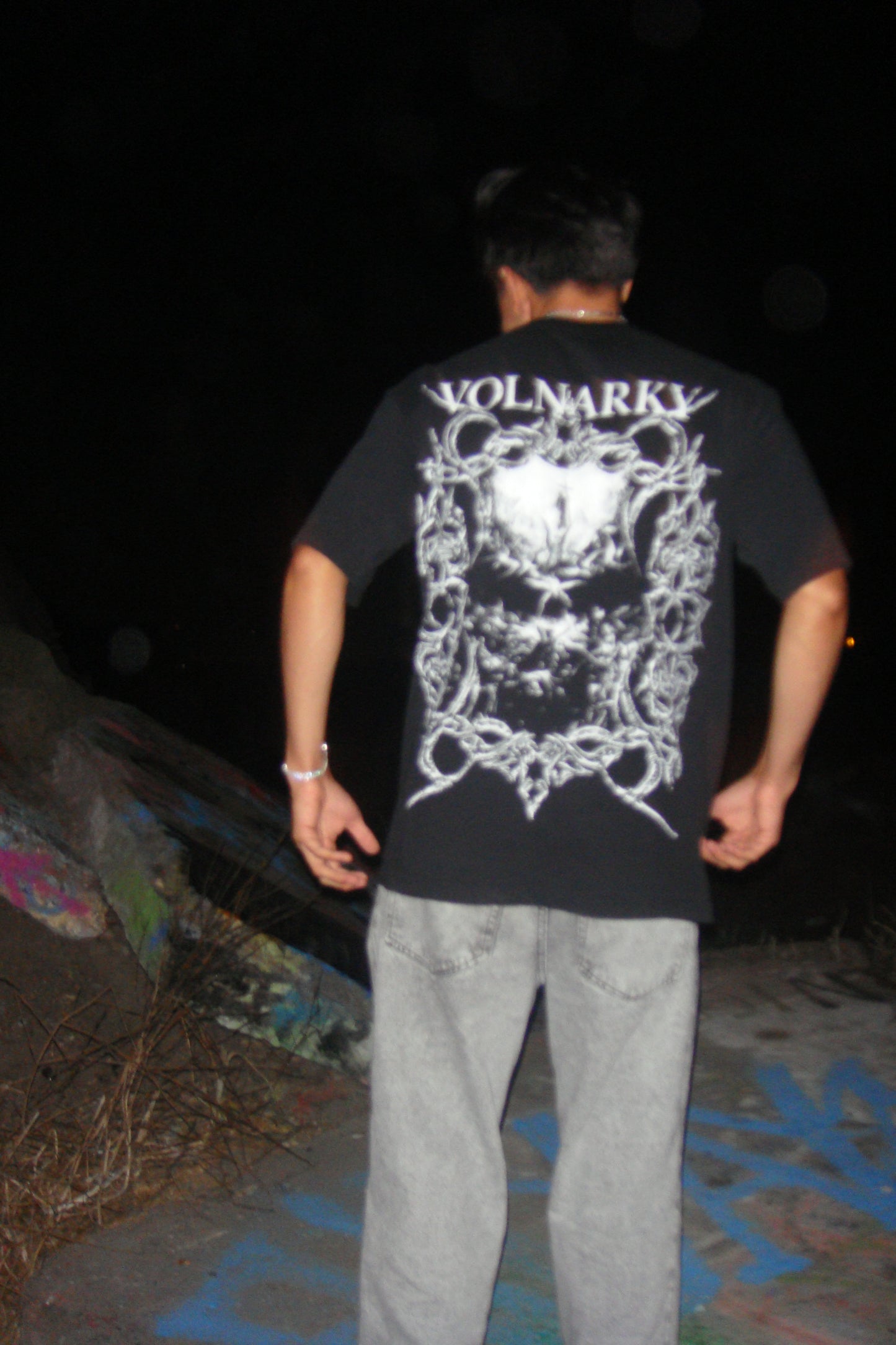 “Prevail” Heavyweight T-shirt
